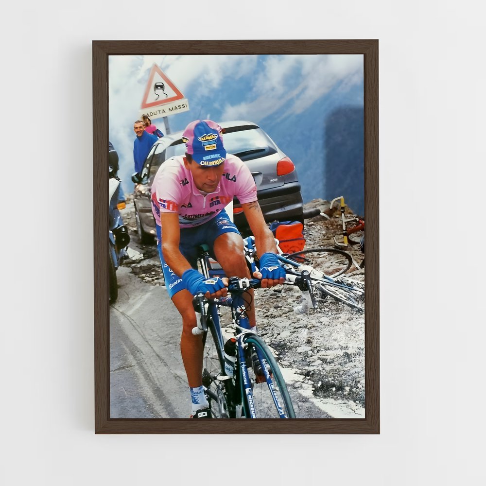 Poster Balade en Deux Roues – affiche Cyclisme (vue 5)